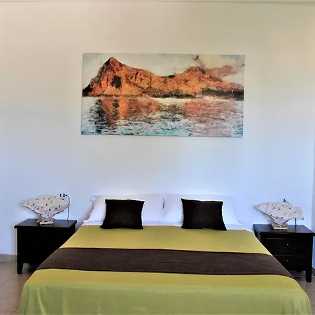 Il Rifugio Di Hazel San Vito Lo Capo